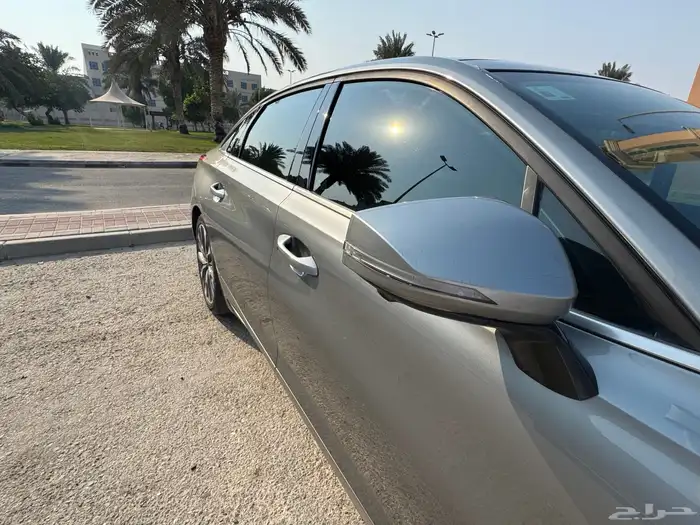 كيا كي ايت فل كامل وارد سعودي kia k8 2022 23