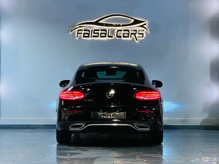 مرسيدس C180 2019 كوبيه 3