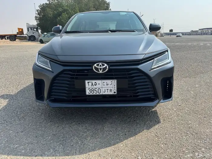 يارس 2023 شبه مخزنه بحالة الوكالة 0