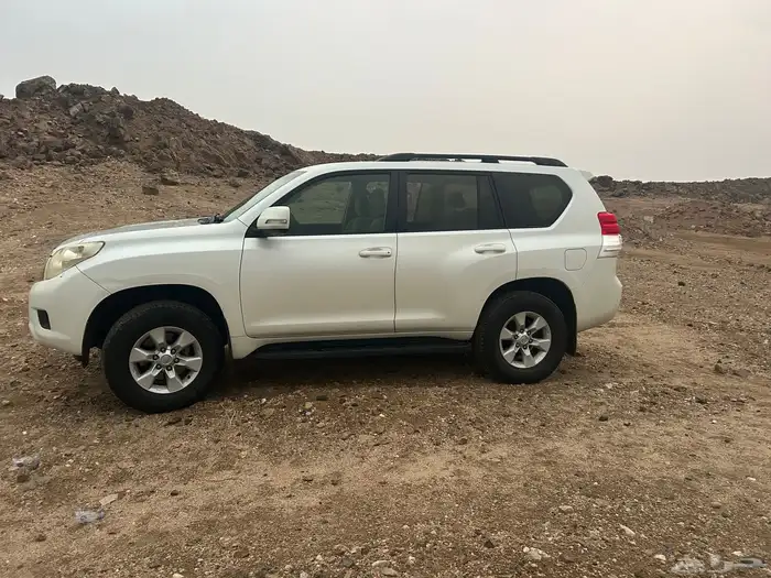 برادو موديل 2013 عايدي 0