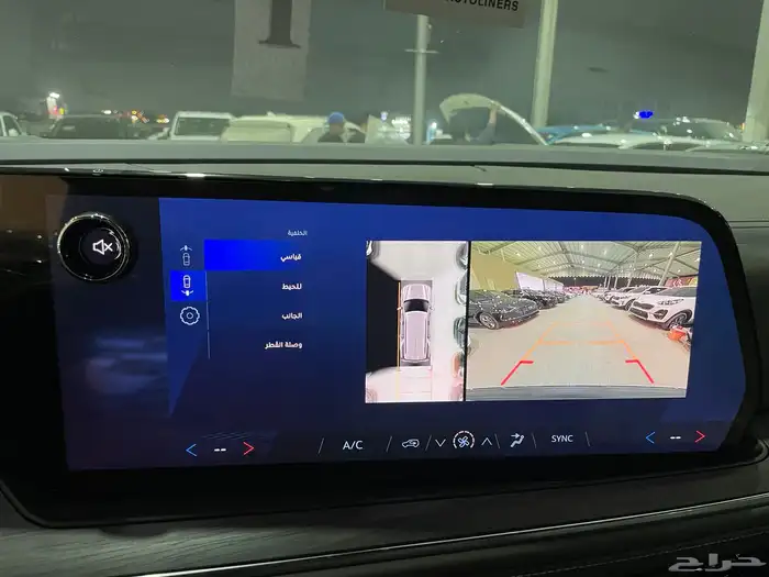 شفروليه تاهو 2025 ستاندر خليجي بدون دبل (بنزين ) 25