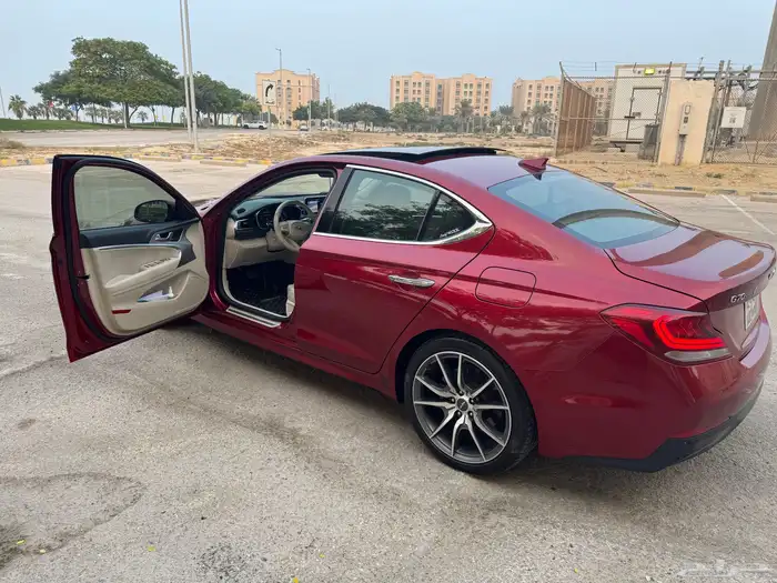 Genesis G70 جينيسس 11