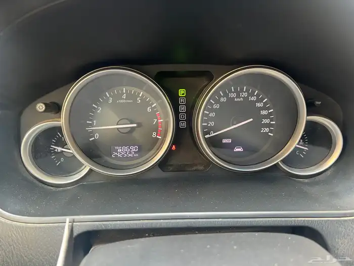 مازدا cx9 2016 0