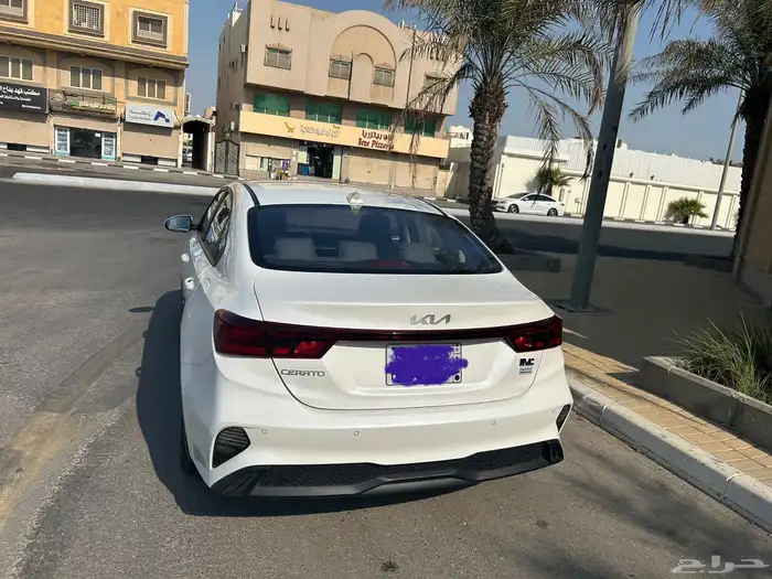 كيا سيراتو 2024 ستاندر 3