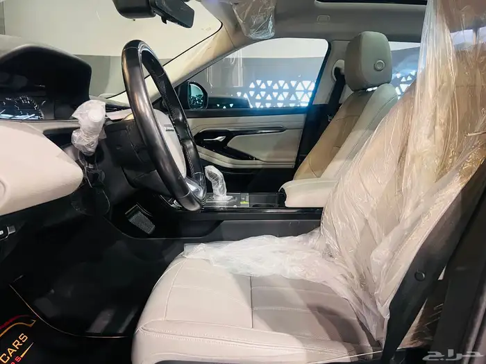 لاند روفر ايفوك 2020 (بحالة ممتازة ) 6