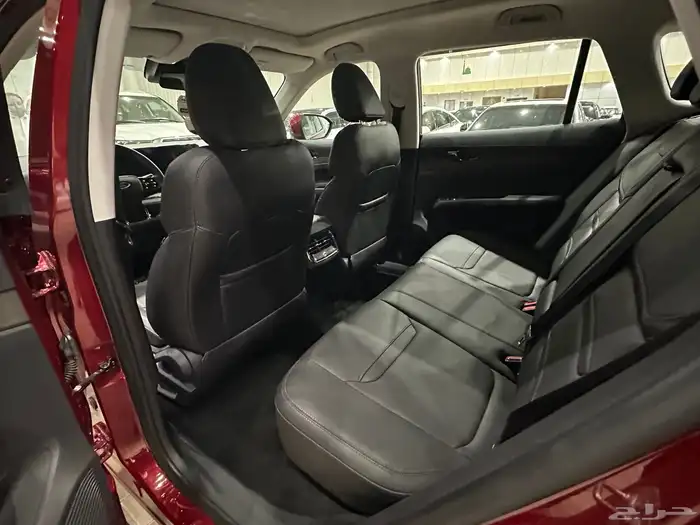 فورد تيريتوري موديل 2023 ترند نص فل نظيفة جدا 9