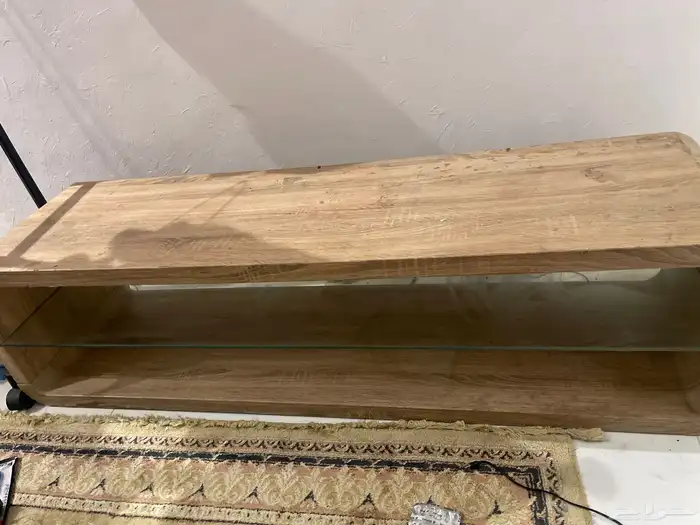 سرير نفر ونص وسخان مويا ودولاب تلفزيون 0