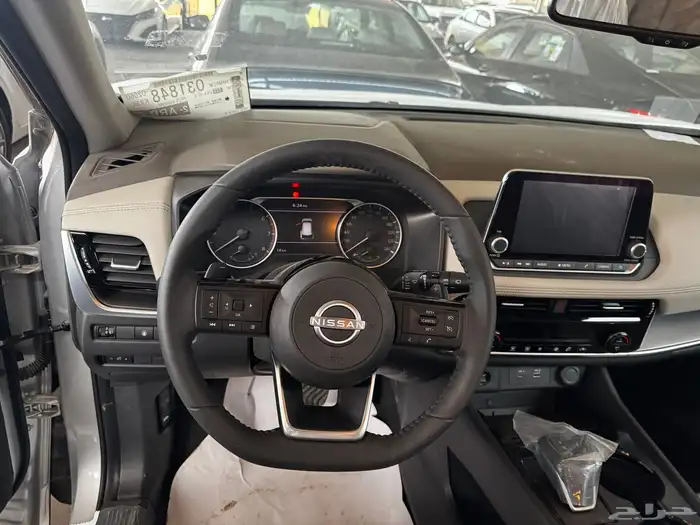 نيسان اكس تريل نص فل ( sv )موديل 2025 عرض خاص 11