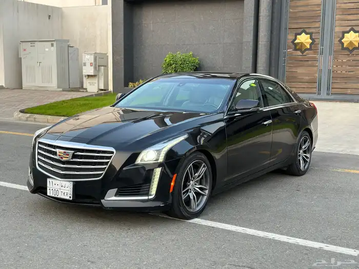 كاديلاك CTS 2019 0