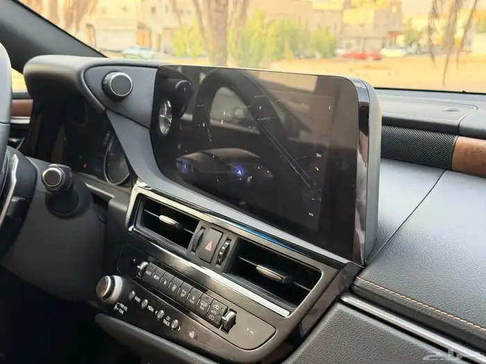 لكزس Es250 موديل 2023 فل كامل شرط 26