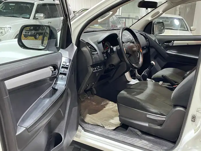 ايسوزو ديماكس 2019 5