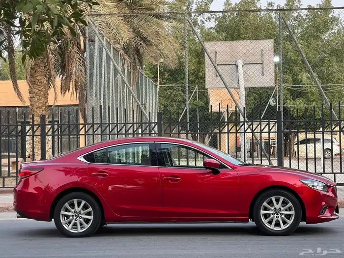 مازدا 2017 سعودي 3