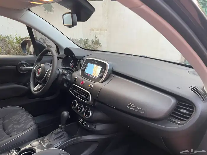 FIAT 500X - 2021-Full Option 49