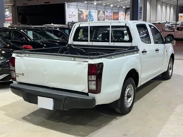 اسيوزو 2020 غمارتين عداد قليل بدون دبل ديزل سعودي 8