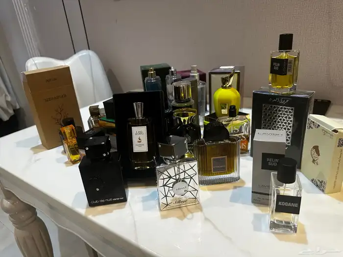 عطور رجالية كلها غالية في بعضها بالكرتون 0