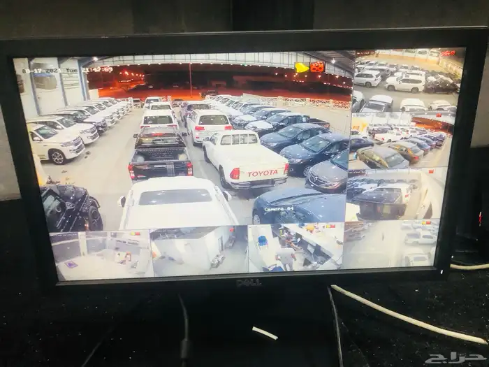 كاميرات مراقبة 27