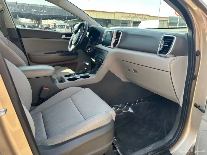 كيا سبورتاج 2019 9