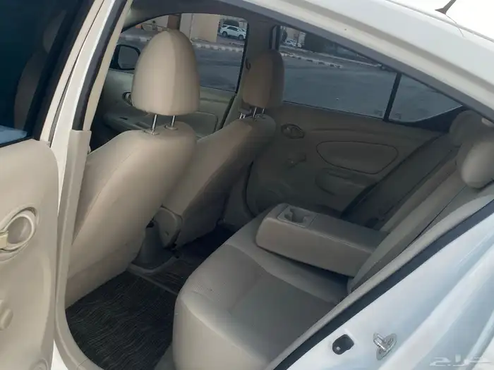 نيسان صني 2021 ((نظيف جداا)) 13