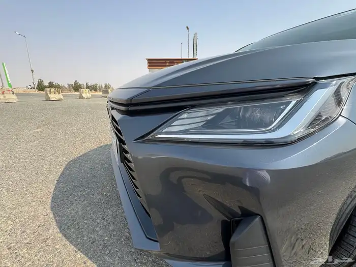 يارس 2023 شبه مخزنه بحالة الوكالة 20