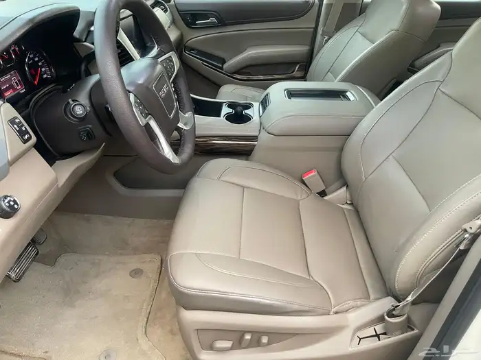 جي ام سي يوكن 2015 XL فل سعودي 23