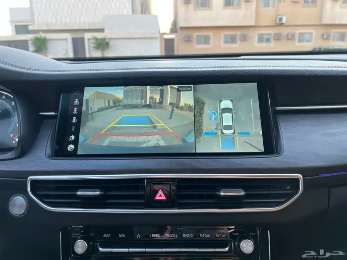 كيا كادينزا 2020 (فل كامل) 13