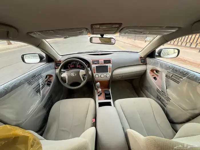 تويوتا اوريون 2010 سعودي 15