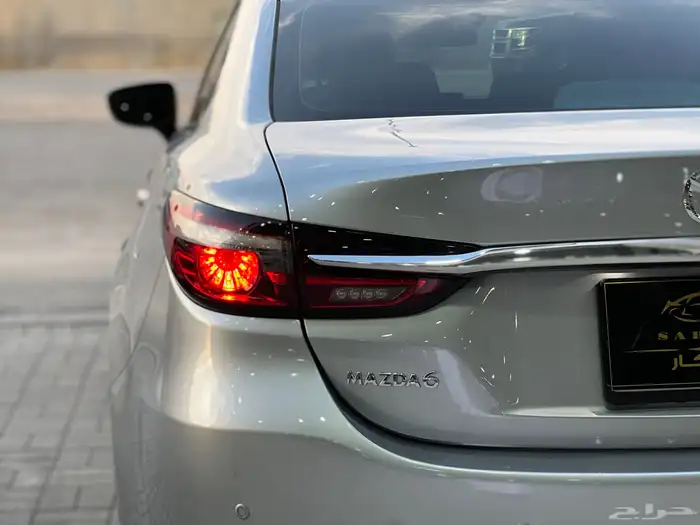 مازدا 6 موديل 2025 8