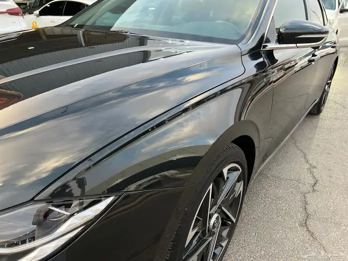 هيونداي ازيرا 2020 فل كامل ( عداد ديجتل كاميرات 360 ) 3