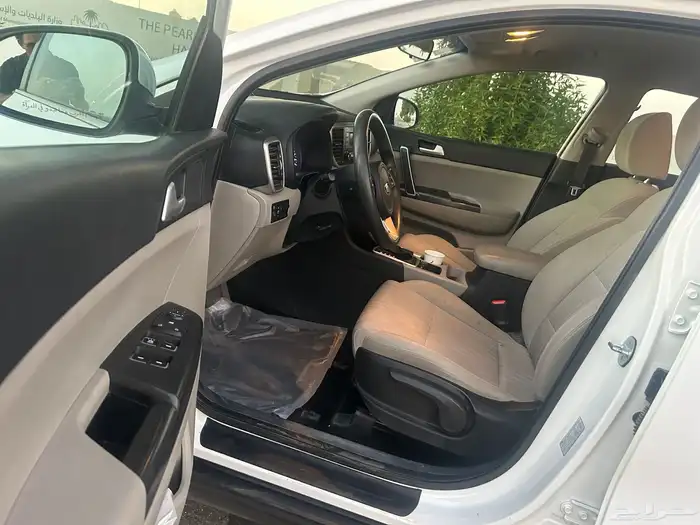 كيا سبورتاج 2020 11