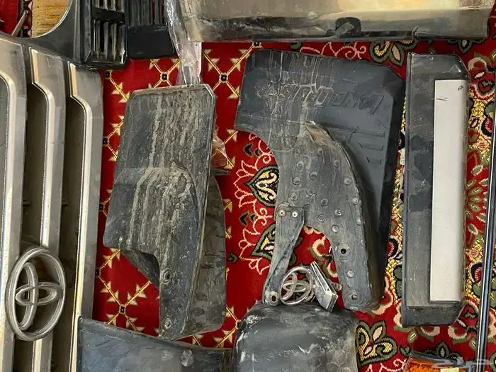 قطع غيار ربع مستعمل 3