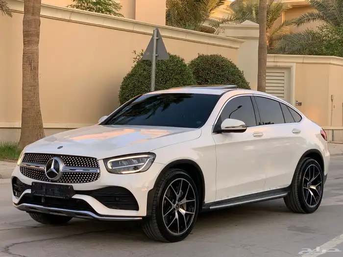 مرسيدس GLC200 موديل 2020 بحالة الوكاله ممشى 63 الف 21