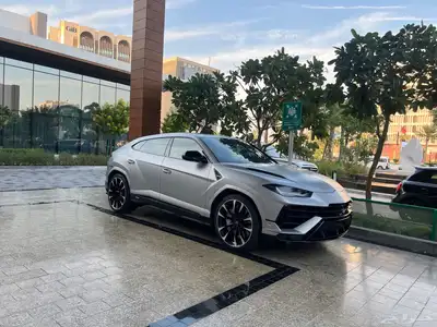 لمبرجيني اوروس S عداد 4 الاف صيانة 5 سنوات إضافية مجانا index