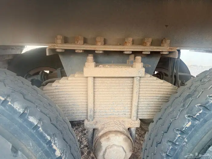 صندوق قلاب تريله 4