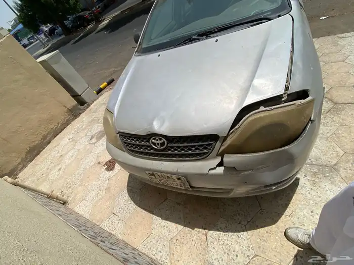 كورولا 2002 بوكس 3