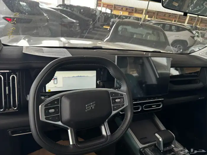 جيتور T1 لاكجري موديل 2025 11