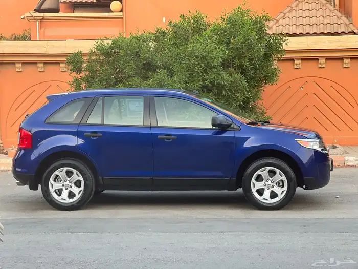 للبيع فورد ايدج2014 قمه في النضافة 7