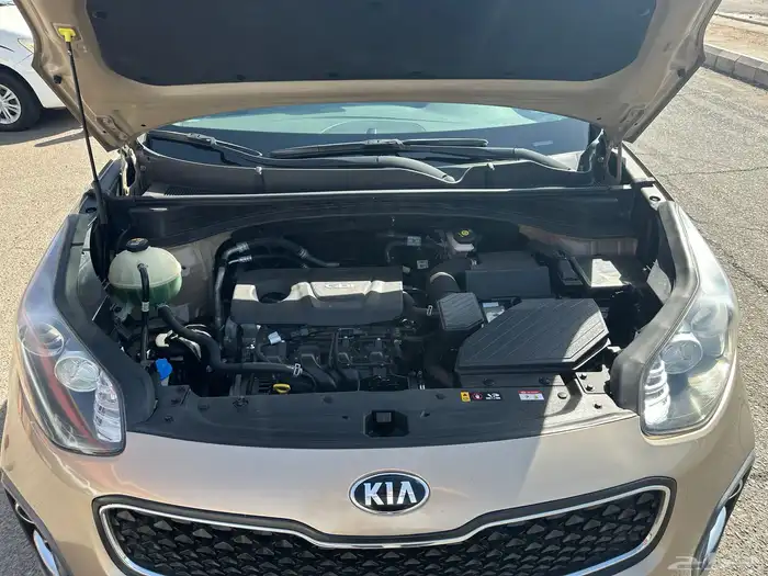 كيا سبورتاج 2019 13