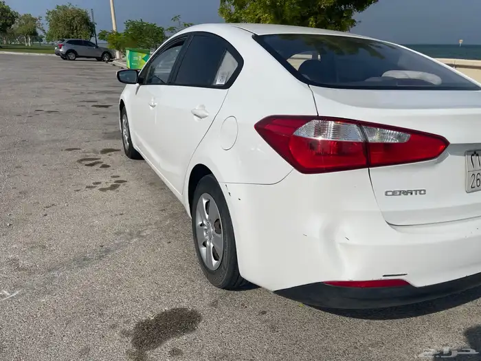 كيا سيراتو 2015 قير عادي 5