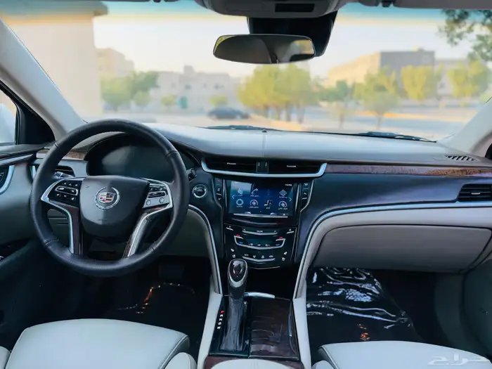 كديلاك ((2014))XTS4 14