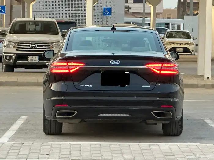 للبيع فورد توروس 2020 محركات شرط السعر 71 ألف 5