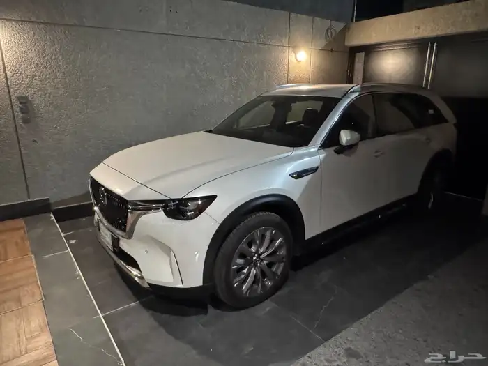 مازدا 2025 فل كامل للتنازل 2