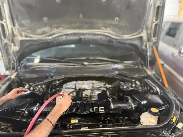 مكاين رنج روفر جميع الموديلات جديده صمان كامل شامل جديد 3