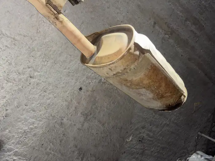 للبيع دبة شاص صفيره 2