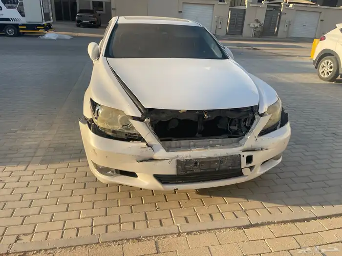 لكزس 460 شورت فل كامل 7