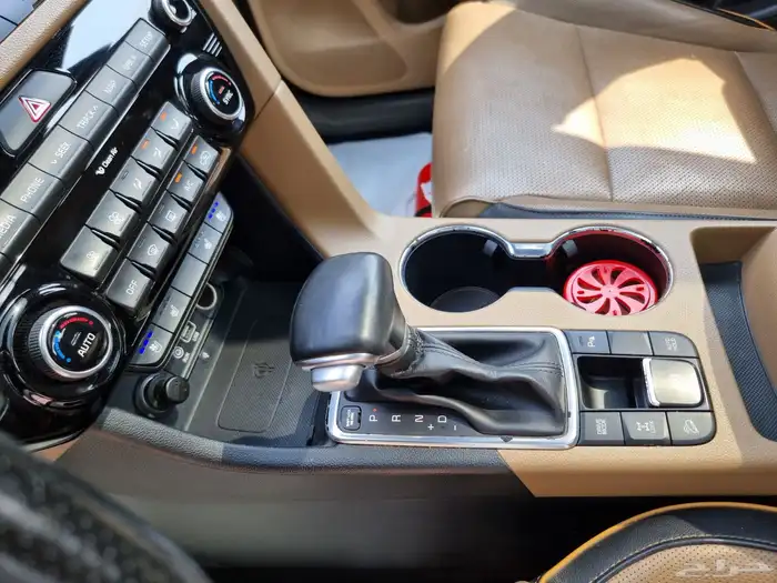 كيا سبورتاج 2017 استلام 2018 أعلي فئه 21