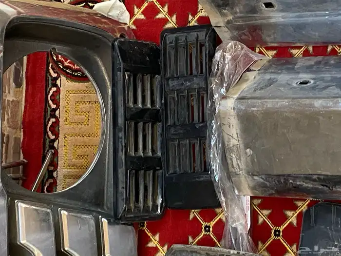 قطع غيار ربع مستعمل 2