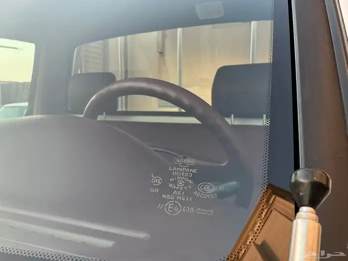 نيسان ددسن 2008 شد بلد عداد 23 الف 6