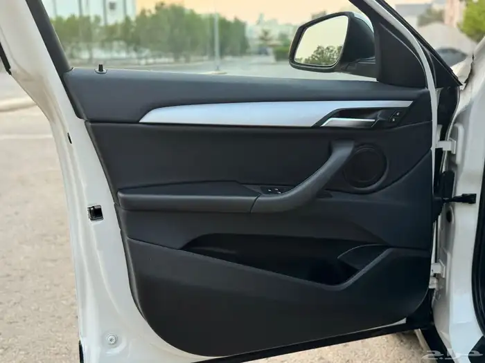 BMW X2 2020 بدي محركات وكالة قمة النظافة 15