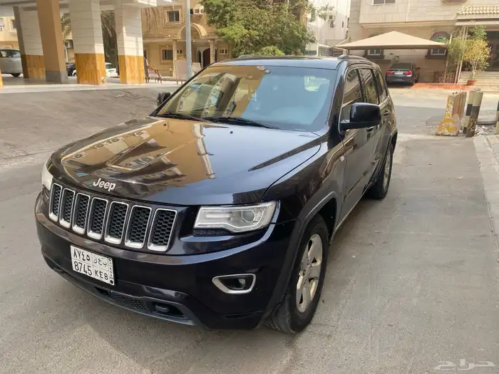 للبيع جيب جراند شروكي لاريدو 5