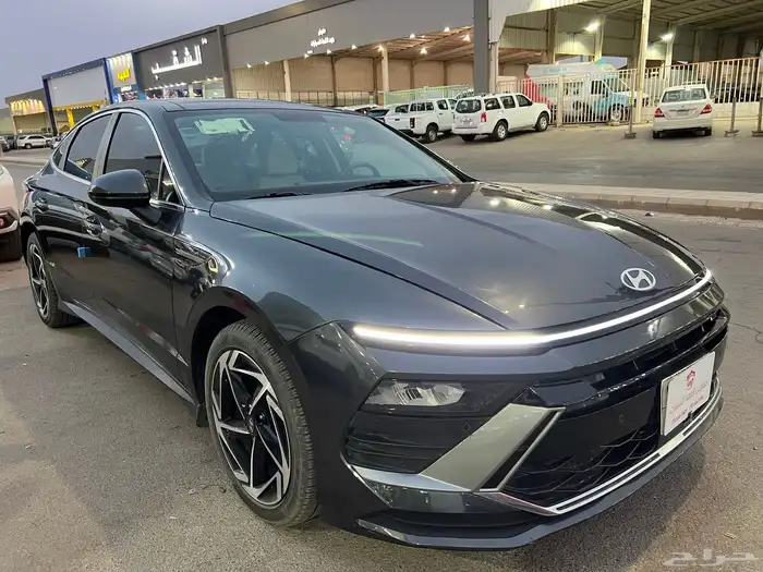 هيونداي سوناتا 2024 نص فل 1